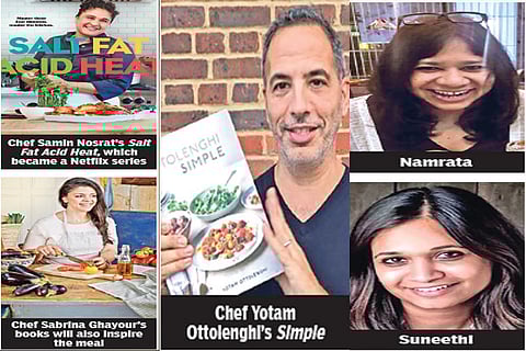 City’s supper club takes inspiration from cookbooks