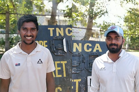 Akashkumar and Viswanathan