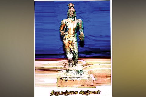 UK asked to return 15th century idol of Tamil saint