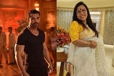 John Abraham to produce biopic on Revathi Roy