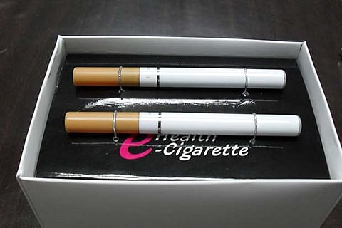 Harmful metals in e-cigarettes linked to DNA damage