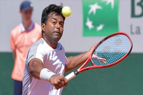 Leander Paes