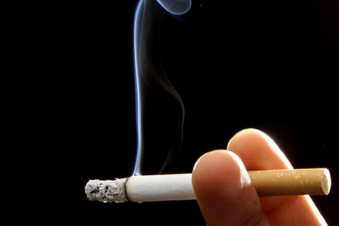 Childhood physical abuse leads to heavy cigarette use