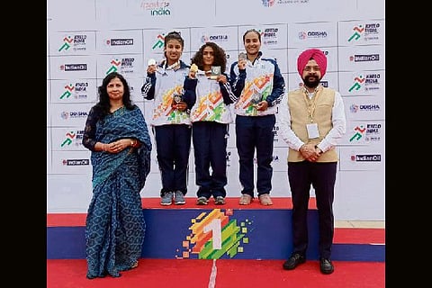 Picture Credit: Odisha Sports twitter profile