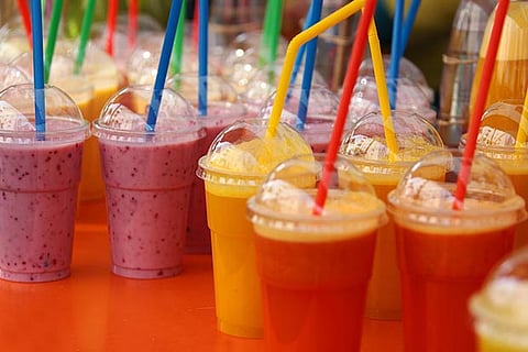 Drinks with added sugar bad for heart: Study