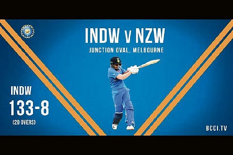 Photo credit: BCCI Women twitter profile