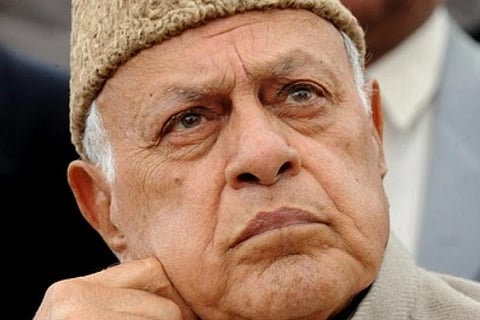 Former RAW chief met Farooq Abdullah earlier this month