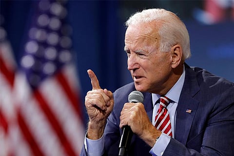Ukraine ex-prosecutor accuses Biden of pushing for his dismissal