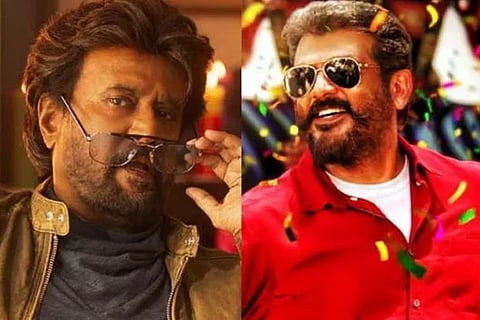 Rajini’s Annaatthe was originally written for Ajith, claim fans