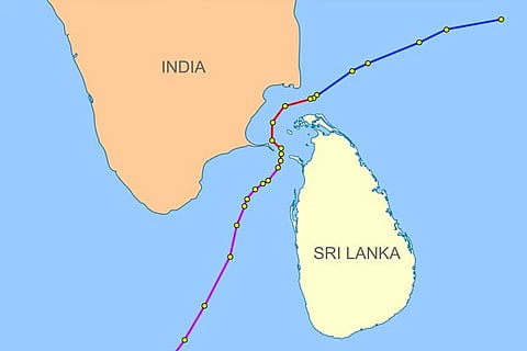 International Maritime Boundary Line
