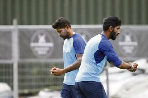 Picture Credit: BCCI twitter profile