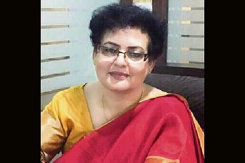 National Commission for Women (NCW) chairperson Rekha Sharma