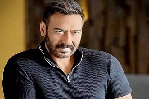 Ajay Devgn