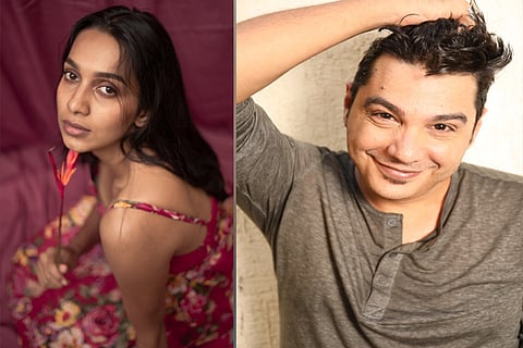 Sanchana Natarajan; Cary Edwards