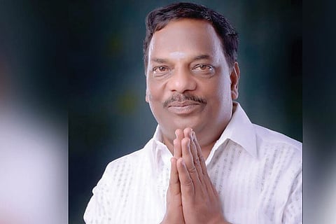 Assembly Deputy Speaker MNR Balan