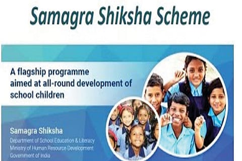 Salary disparity irks TN Samagra Shiksha staff
