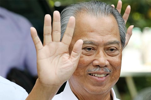 Muhyiddin Yassin