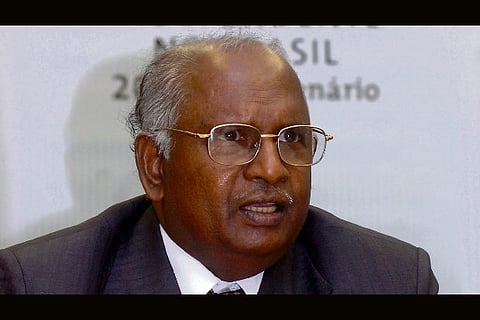 Govt should have been careful in issuing Justice Muralidhar's transfer order: Ex-CJI Balakrishnan