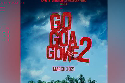 'Go Goa Gone 2' will have aliens, says Dinesh Vijan