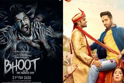 'Shubh Mangal...', 'Bhoot...' emerge slow earners after day 8