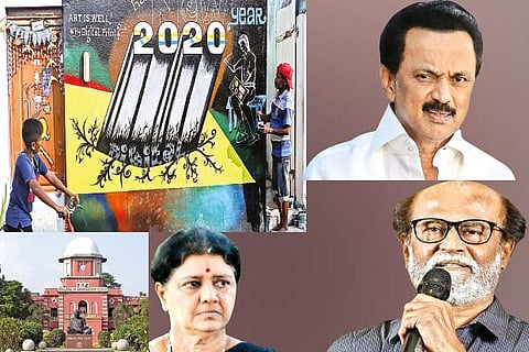 Tamil Nadu's 20 expectations for 2020