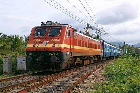 Railways New Year blow: Fare for all classes to be hiked from today