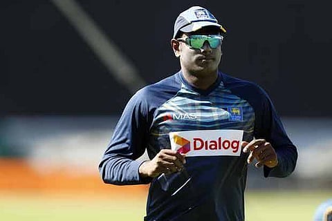 Mathews returns to Sri Lanka T20 squad for tour of India