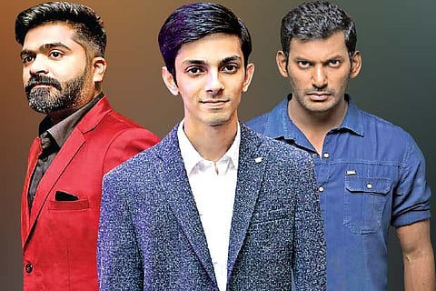 Stars opt for house parties: Quiet New Year’s Eve for K’town stars