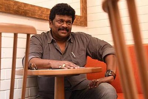 Parthiban, Director-actor