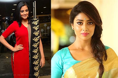 Priyamani ;  Shriya Saran