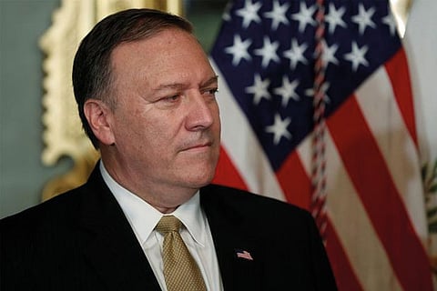Pompeo postpones Ukraine trip after attack on US embassy in Iraq