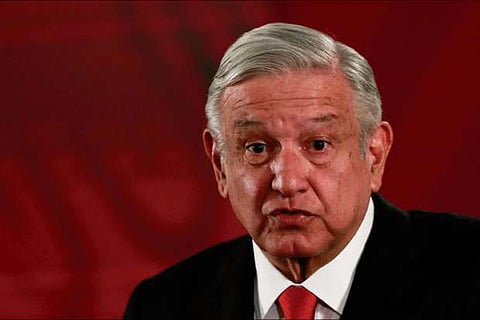 Drug lord 'El Chapo' once held as much power as Mexican president - Lopez Obrador