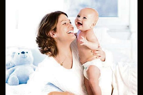 Here's how moms can follow good winter skincare regimen