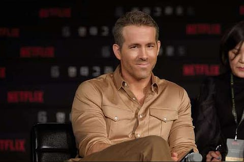 Ryan Reynolds reveals Michael Bay's 'unique ability'