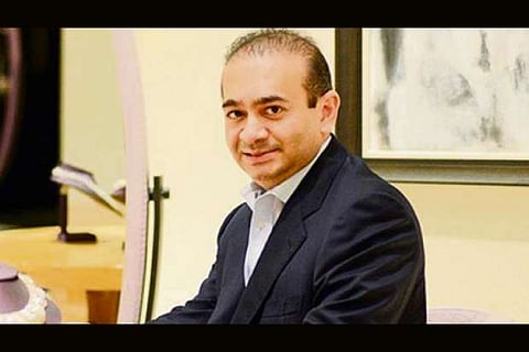 UK court further remands Nirav Modi to appear on January 30