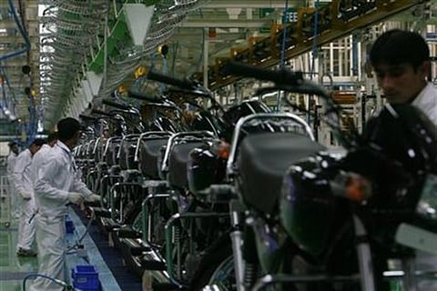 Hero MotoCorp's December sales slip