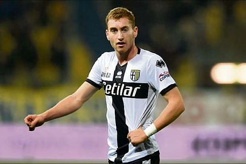 Juventus sign Swedish midfielder Kulusevski from Atalanta