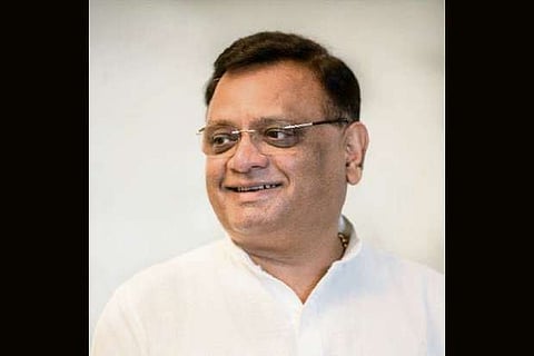 Congress general secretary in-charge for Rajasthan Avinash Pande