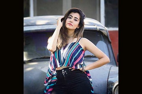 Jonita Gandhi comes up with her version of Flume's 'Never be like you'