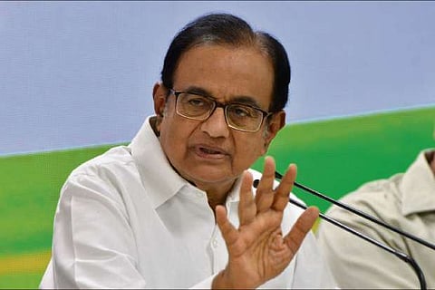 ED questions P Chidambaram in UPA-era aviation scam case