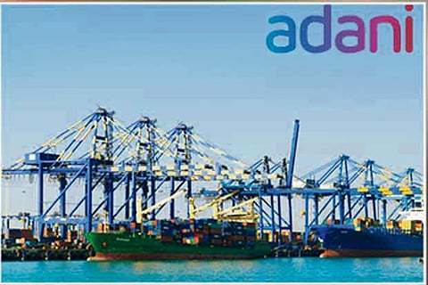 Adani Ports to acquire 75 pc stake in Krishnapatnam Port