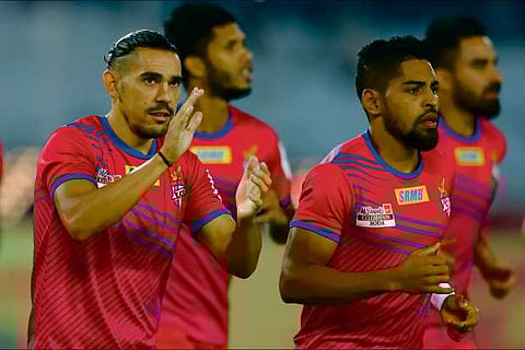 MCFC will have to be at its best to stop the ATK duo of Williams and Krishna