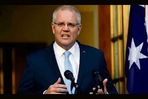 Australia PM cancels India trip over bushfire crisis