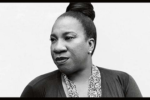 #MeToo founder says movement bigger than Weinstein