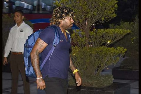 Malinga won't mind retiring if Sri Lanka makes T20 World Cup knockout stage