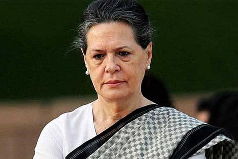 Sonia condemns Pakistan gurdwara attack, calls for action against culprits