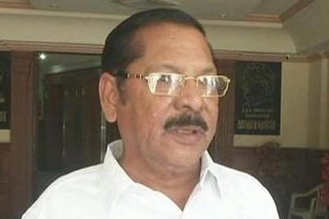 RS Bharathi, DMK organising secretary