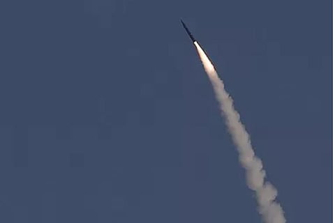 Missile attack - Representative Image