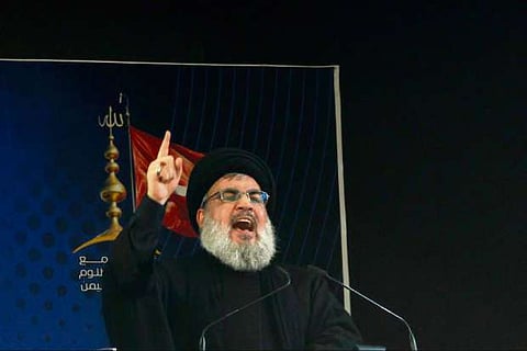 US army to 'pay price' for killing Soleimani: Hezbollah chief