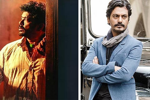 Nawazuddin confirmed for Hindi remake of Oththa Seruppu